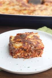 Classic Italian Lasagna Recipe Italian Lasagna Recipes Authentic Lasagna Recipe