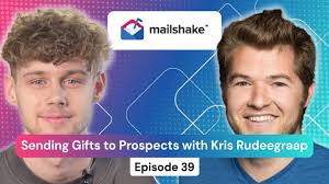 Sending Gifts to Prospects with Kris Rudeegraap {Practical Prospecting  Podcast Ep. 39}
