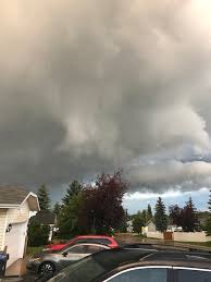 An advancing cold front has triggered a severe thunderstorm watch for the lehigh valley in effect until 8 p.m. Severe Thunderstorm Watch For Central Alberta This Afternoon Lacombeonline Com