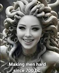 What does 'my eyes are up here' mean?