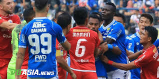 Saat ini, persib dan persija berada di papan atas klasemen liga 1 2018. Dbasia News Pssi Disciplinary Committee S Assembly Result About Persib Vs Persija Violation Dbasia News