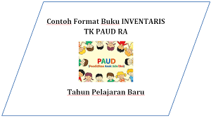We did not find results for: Contoh Format Buku Inventaris Tk Paud Ra Tahun Pelajaran Baru Administrasi Tk Paud