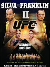 UFC 147 preview: Fun rematch could be Wandy's last stand, first Brazilian  'TUF' finale