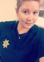 It's Probation Services Week, and we'd like to introduce to you our  Probation Department's Theisha Rush, Group Supervisor for Camp Kemp for  Girls, which facilitates rehabilitation of female juvenile offenders.  “Being a