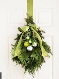 7 Green Christmas Decorations Green Christmas Christmas Diy Christmas