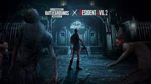 Pubg Mobile And Resident Evil 2 Crossover In Beta Resident Evil Battle Royale Game Mobile Tricks