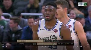 Athletic and energetic, antetokounmpo is a strong defender, both on and off the ball … Thanasis Antetokounmpo Highlights Milwaukee Bucks Vs New York Knicks Youtube
