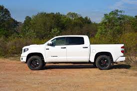 2017 toyota tundra limited trd off road double cab review web2carz. Off Road Beast 2019 Toyota Tundra Trd Pro Test Drive Review Autonation Drive