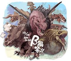 Monster hunter series monster hunter art superhero cosplay female superhero eldritch horror speed paint mythical creatures concept art moose art. Monster Hunter World Barroth Wallpapers Wallpaper Cave