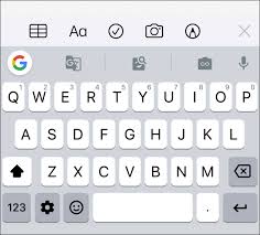 How To Install And Use Third Party Keyboards On Iphone And Ipad In 2020 Iphone Keyboard Iphone Keyboards