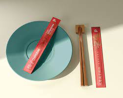 Download Free Chopsticks Mockup Mockuptree