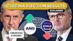 Video Czechia's Election Results Explained - What Next? - YouTube