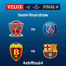 Starting with final fantasy iv, all game logos feature the same basic layout. Velux Ehf Final4 Newcomers From Vardar Chase Barca Handball Planet