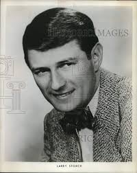 1959 Press Photo Comedian Larry Storch