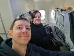 I've always wanted to go to Canada. Thanks to a new Positively Distinctive  Media Ltd partnership, I get to go with Emma Hayward today. Another global  partnership where we will add value.