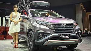 A ton of characteristics and design outdoors may have several better. Toyota Rush 2020 All New Design Youtube