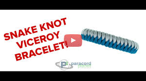 How to attach a buckle to a paracord bracelet. Video Tutorials Old Paracord Planet
