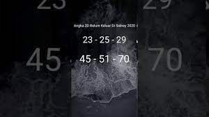 Pin By Prediksi Master Togel On Data Pengeluaran Sydney Terbaru 2021 Sydney Data
