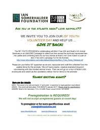 Dennis—with a famous painter father and social activist mother—is. Ian Somerhalder Foundation Isf On Twitter Once More Our Youth Volunteers Will Prove That They Are A Force To Be Reckoned With Stay Tuned Https T Co M0cc3aoc8a Isfyouth Https T Co X1fxkfczra