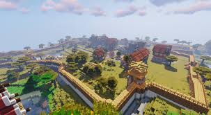 It lets your leadership skills soar by providing you with everything you need to build your kingdom. Minecolonies Getting Starte Modpacks Minecraft Curseforge