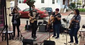 Happy Hour Music with Just Roses