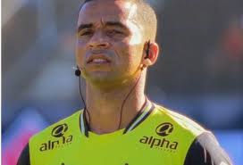 Emerson Souza Silva Árbitro Bahia