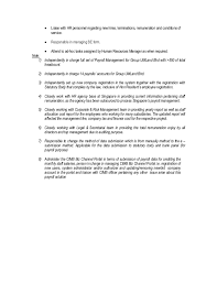 Your cimb account transaction data will be updated automatically into your accounting software, to match with your invoices and other recorded transactions. Resume Rah 2015