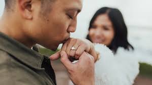 Petite Rounded Flush Set Eternity Band