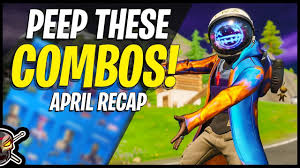 Players do not need to have a schematic or materials to craft a pickaxe to use it, as all players of both save the world and battle royale start the game with one. 10 Viewer Submitted Combos You Need In Fortnite Using April Cosmetic Items