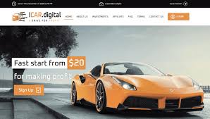 I car or hr 4102, a star in the carina constellation. Review And Reviews Of The Investment Project Icar Digital