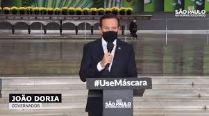 Gradativamente, joão dória está a poucos passos de se tornar o ditador da calça apertada no grande estado de são paulo. Audio Doria Nao Descarta Lockdown No Estado De Sao Paulo Que Entra Na Fase Vermelha Neste Sabado 06