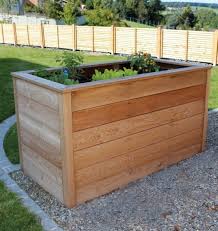 Welches material eignet sich am besten und womit sollte. Hochbeet Larchenholz 27 Mm Wandstarke Hochbeete Larche Komposter Blumenkasten Hochbeete Komposter Holz Im Garten Kubler Holz