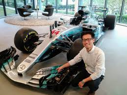 Relacje z wyścigów grand prix. Won Ju Composite Design Engineer Mercedes Amg Petronas Formula 1 Team Formula Careers