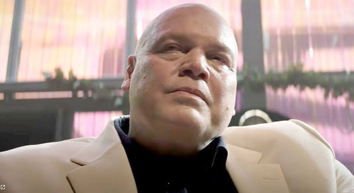 Hawkeye Finale: Vincent D'Onofrio on Kingpin's Appearance and Status in the  Marvel Cinematic Universe | Rotten Tomatoes