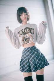 Jenny Jeong, women, model, Asian, DJAWA, sweatshirts | 2560x3840 Wallpaper  - wallhaven.cc