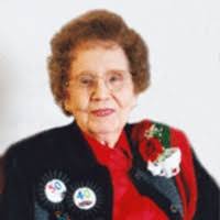 Obituary information for Julia (Jorde) Rhoads