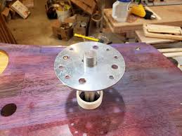 Body built with 19mm mdf. Diy Pottery Wheel Build Pics Components Album On Imgur