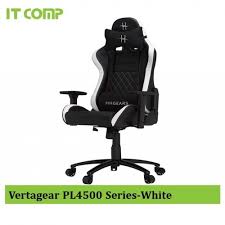 Vertagear's pl4500 has a lot going for it in terms of features, too. Vertagear Racing Series Pl4500 Black Black Red Black White Shopee Malaysia