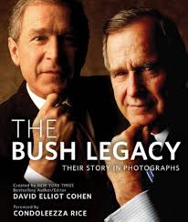 The Bush Legacy: Their Story in Photographs : Cohen, David Elliot, Rice,  Condoleezza: Amazon.sg: Books