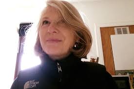 Wall fallen down into the road