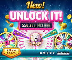 Please be as detailed as you can when making an answer. New Unlock It On Silver Slotomania Slot Machines Facebook
