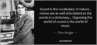 Dubstep music is a genre of edm (electronic dance music), which plays at 140 bpm. Pierre Schaeffer Quote Sound Is The Vocabulary Of Nature Noises Are As Well