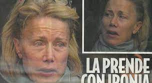 Ab 59€ versandkostenfrei, brillenfassungen ab 7,99€ Nancy Brilli Single Dopo L Addio A Roy De Vita Bella Senza Trucco Nella Capitale Il Mattino It