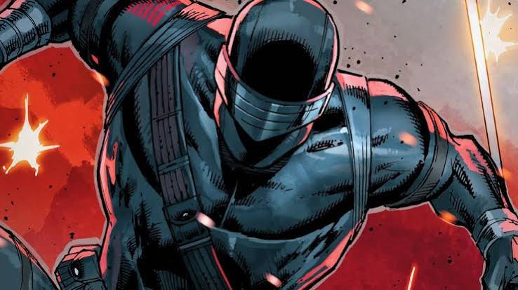 Snake Eyes Should've Been Asian From Start Of The Comics, Says Creator