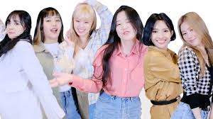 Watch K Pop Girl Group G I Dle Try Our Tiktok Dance Challenge Ive heard their songs in passing ofc. tiktok dance challenge