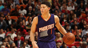 Devin armani booker (1996 30 ekim doğumlu) amerikalı profesyonel basketbol için oyuncu phoenix suns arasında national basketball. Devin Booker Sonnen 2016 Devin Booker Wallpaper 1300x724 Wallpapertip