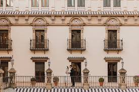 Feel the history with its refined moorish, andalusian & castilian rooms. Boda En Hotel Alfonso Xiii Sevilla Desde Australia