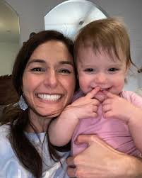 There's so much redemption in this picture can't stand it😭😭 Our Oakleigh  is with Jesus but this Oakley and her parents have been the arms of the  Lord firmly wrapped around our