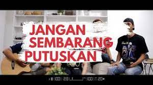 Chords For Jangan Sembarang Putuskan Telah Lama Ku Cari Cari Teman Hidup Cover Lagu Rohani Omk Atmodirono