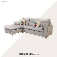 瑪琪l型布沙發 ur design 客廳家具 sectional couch furniture couch